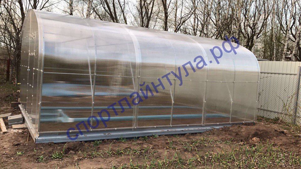 Где Купить В Воронеже Теплицу