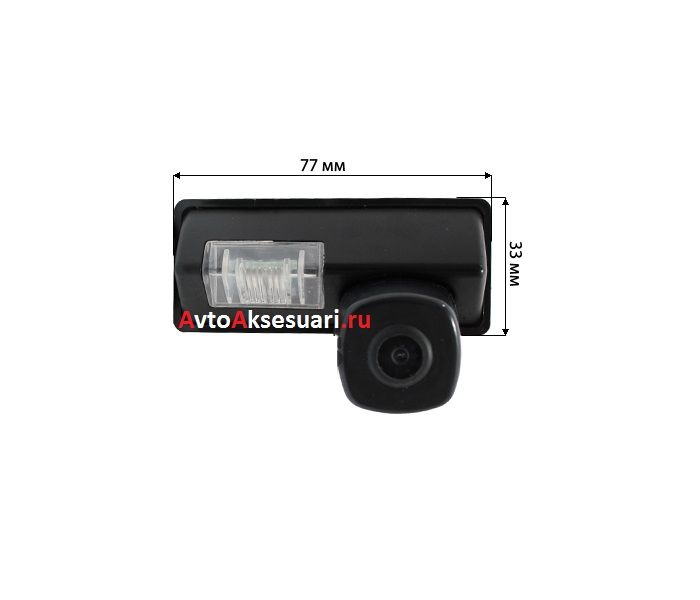 Камера заднего вида для Infiniti QX80 (Z62) 2013-2017