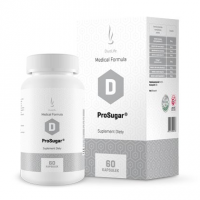 ПроШугар DuoLife регулирует сахар крови