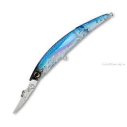 Воблер Yo-Zuri  Crystal 3D  Minnow  Deep Diver Jointed  Артикул: F1155 цвет: C24/ 130 мм /25 гр / Заглубление (м) : 3 - 4