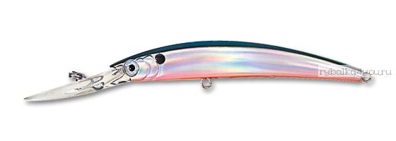 Воблер Yo-Zuri Crystal  Minnow  Deep Diver Артикул: R539 цвет: GT/ 110 мм /16 гр / Заглубление (м) : 4,5 - 6