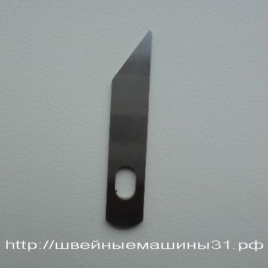 Нож нижний Brother 929; 1034 (Х77683001)     /    Цена 500 руб.