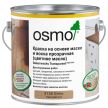 Новинка! Цветное масло прозрачное для внутренних работ Osmo Dekorwachs Transparent Tone 3136 Береза 2,5 л Osmo-3136-2,5 10100077