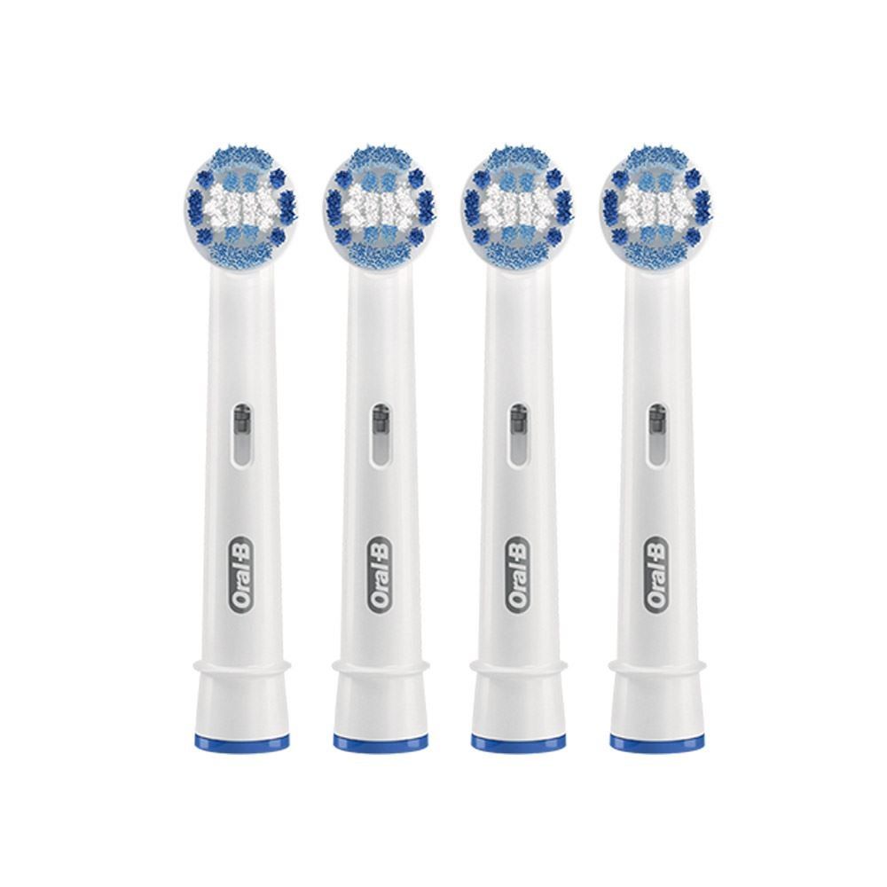 Насадка для зубной щетки Braun Oral-B EB20-5 (4+1)  Precision Clean