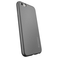 Чехол Spigen Capsule для iPhone 6/6S (4,7) серый