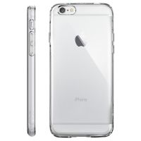 Чехол Spigen Capsule для iPhone 6/6S (4,7) прозрачный