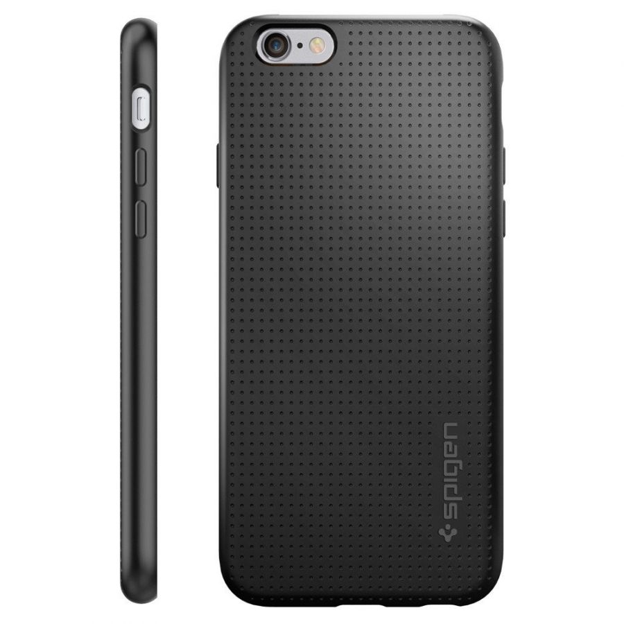 Чехол Spigen Capsule для iPhone 6/6S черный