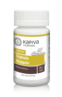 Трифала гуггул Капива Аюрведа | Kapiva Ayurveda Triphala Guggulu