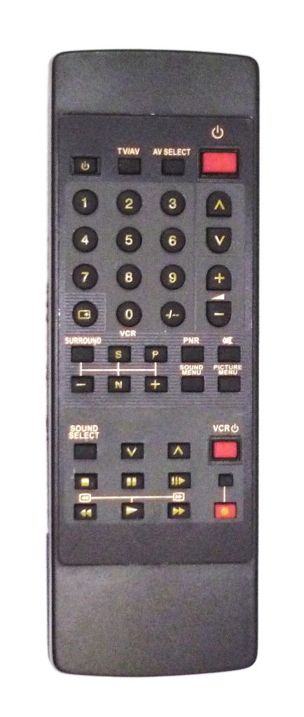 Panasonic EUR50701/702 (42кн) (TV,VCR) (TC-14L1R, TC-25V50R, TC-25V70R, TC-M29, TX-26V2X, TX-29V2X, TX-29VIX, TX-33V1EE)