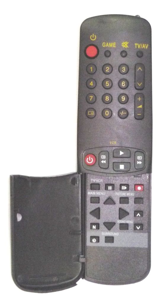 Panasonic EUR51912 (TV) (TC-21G10R, TC-25V80T, TC-28WC20R, TC-29CF30R, TC-29GA30R, TX-21G10R, TX-29CF35T)