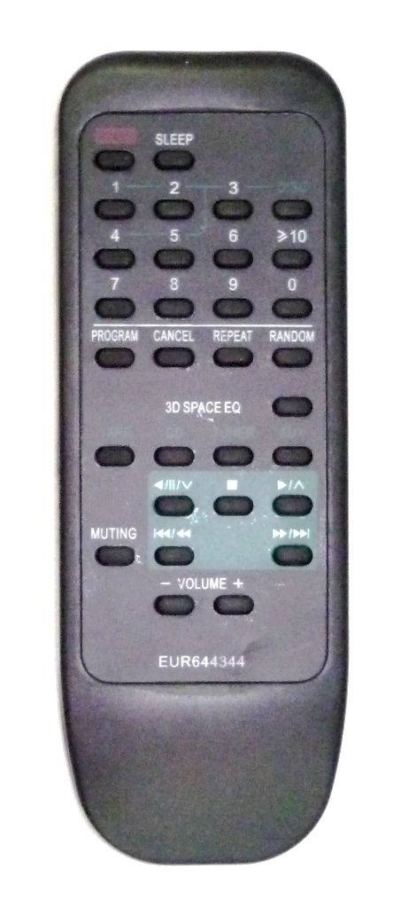 для Panasonic EUR644344 (AUX)