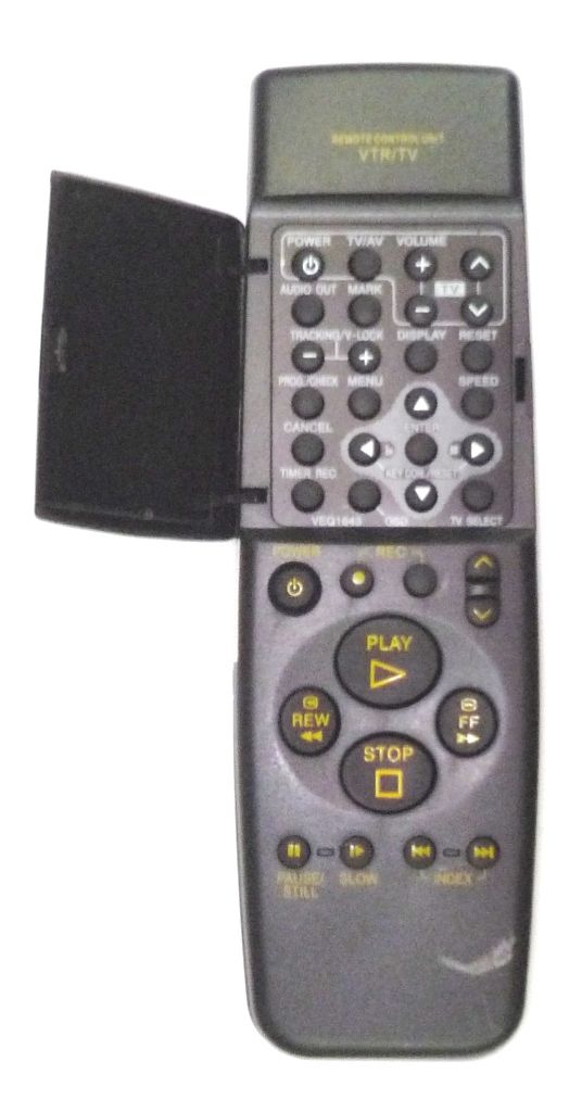 Panasonic VEQ1643/1576 (VCR)