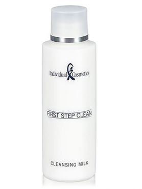 Individual Cosmetics First Step Clean Очищающее молочко