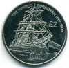 Экспедиция  китобойного судна «Нимрод»  1907-1909 2 фунта Южная Георгия и Южные Сандвичевы острова 2009