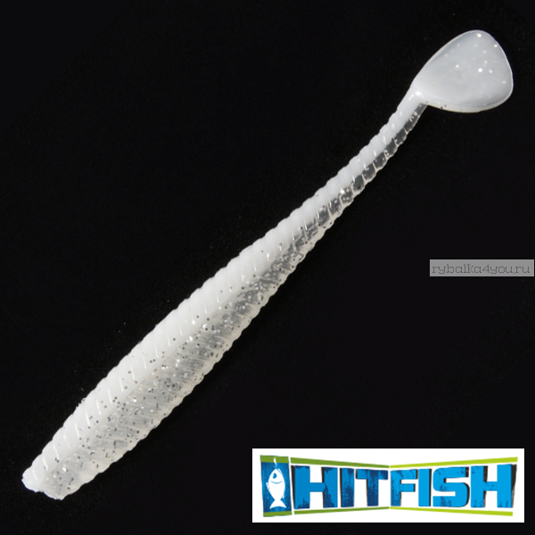 Силиконовая приманка Hitfish Bleakfish "4 / упаковка 6 шт / цвет:  R135