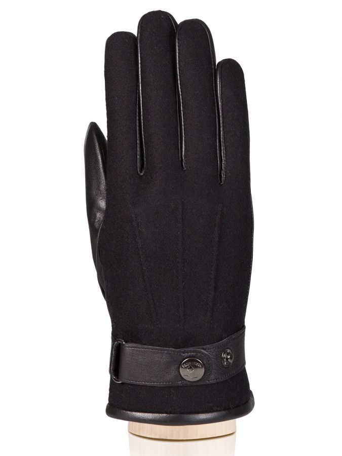 Стильные мужские перчатки ELEGANZZA GR01-00020237