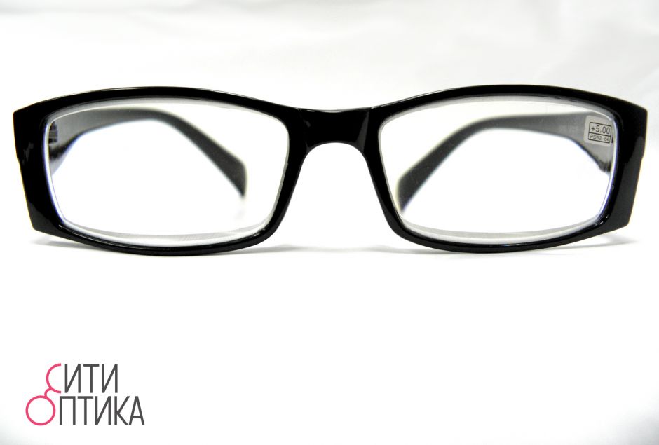Готовые очки  с диоптриями +5.00 . Модель kiki 5700