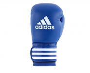 Перчатки боксерские Adidas Ultima Competition ADIBC02 сине-белые