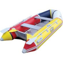 Лодка JET! надувная, модель SYDNEY 300 PL TOMMY, разноцветная