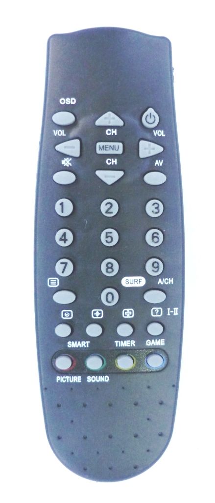 Philips RC0770/01, RC0764/01 (TV) (20PT118A, 20PT132A, 21PT1321, 21PT1381, 21PT1383, 21PT1384, 21PT1663, 21PT2381, 21PT2682, 25PT4433, 25PT4623)