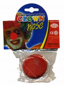 Нос клоунский