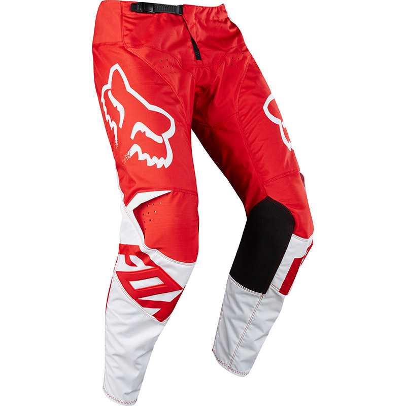 Fox 180 Race штаны, красные
