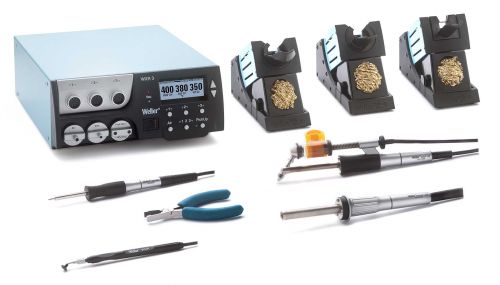Ремонтная паяльная станция Weller WXR 3030