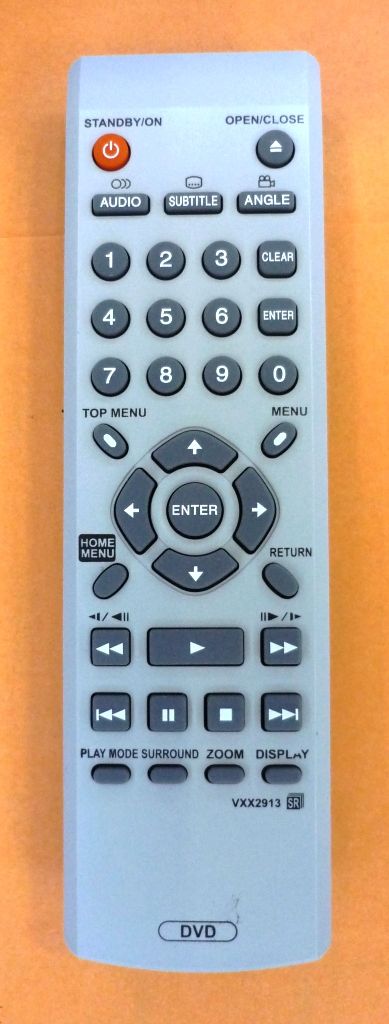 Pioneer VXX2913 (DVD) (DV-370-K, DV-370-S, DV-380-K, DV-470-K, DV-470-S, DV-575A-K, DV-585A-K, DV-696AV-K, DV-696AV-S)