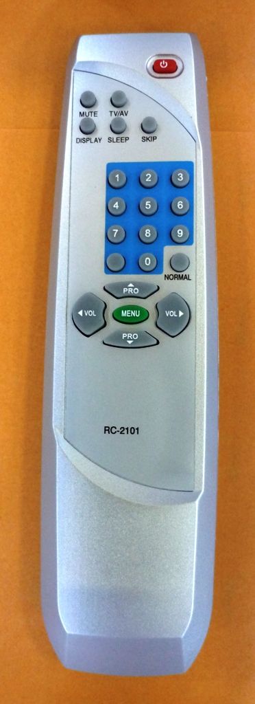 Polar RC-2101MC/TV-14A23 (TV) (54CTV3055, 54CTV3155, 63CTV3050, 70CTV3050)