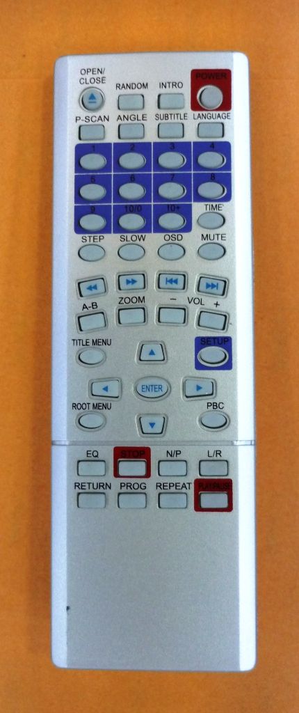 Polar YX-10350A (DVD) (DV-3055 , DV-3075 , DV-3080, DV-3810)