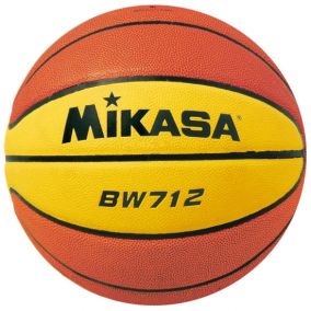 Баскетбольный мяч Mikasa BW712