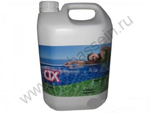 CTX-500 Жидкий альгицид 5 л