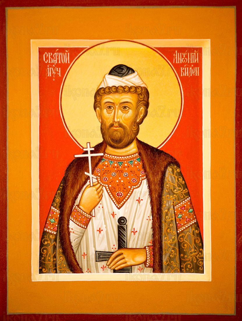 Икона Антоний Виленский