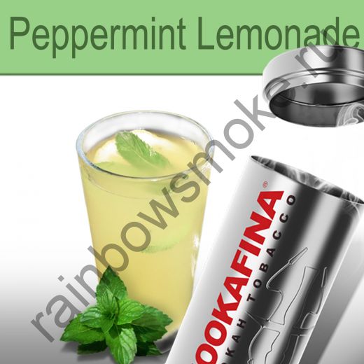 Hookafina Gold 250 гр - Peppermint Lemonade (Лимонад с Перечной Мятой)