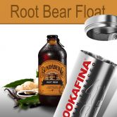 Hookafina Gold 250 гр - Root Bear Float (Коктейль из Рутбира)