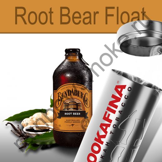 Hookafina Gold 250 гр - Root Bear Float (Коктейль из Рутбира)