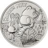 Российская (советская) мультипликация 25 рублей Россия 2017 (набор 2 монеты) на заказ