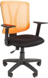 Офисное кресло Chairman  626 DW66 оранжевый