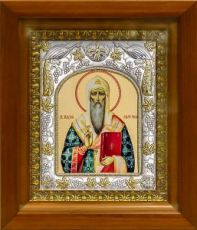 Алексий, митрополит Московский (20х24), серебро