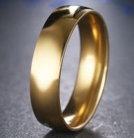 Мужское обручальное кольцо