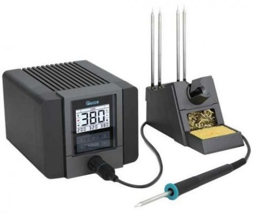 Индукционная паяльная станция Quick TS1200