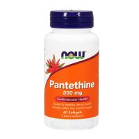 Пантетин (Pantethine) 300 мг, 60 капс.