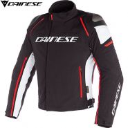 Куртка Dainese Racing 3 D-Dry, Чёрно-бело-красная