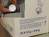 LV таблетки для мытья посуды в ПММ 32 шт