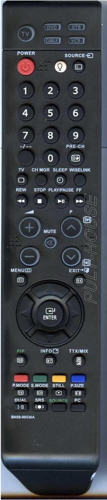 Samsung BN59-00530A (TV) (LE-40F71B, LE-40M71B)