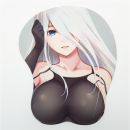 Nier Automata 3D коврик для мышки - A2 Boobs Ver.