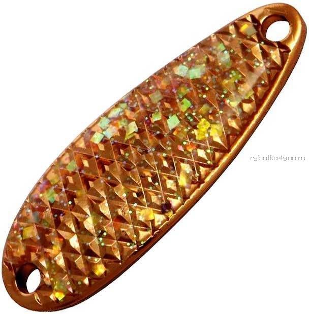 Блесна Extreme Fishing Hypnotiser 9 гр / цвет:  02 Gold