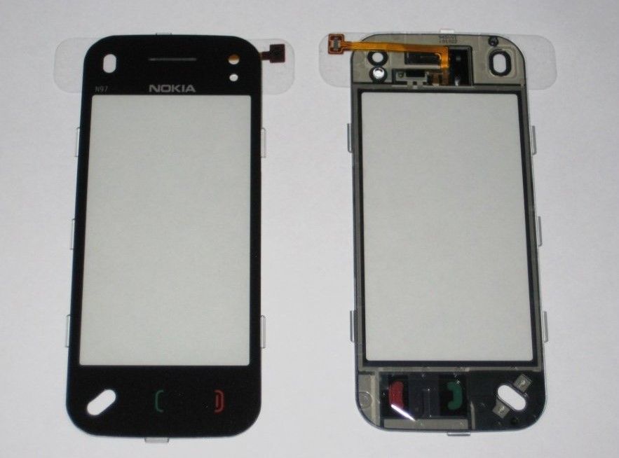 Тачскрин Nokia N97 mini (black)