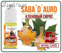 Saba D`AURO. Кленовый сироп