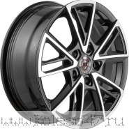NZ F-14 6.5x16/5x114.3 ET45 D60.1 BKF